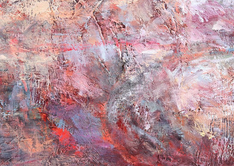 Фактура в живописи