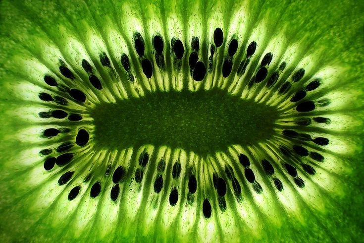 Киви фон