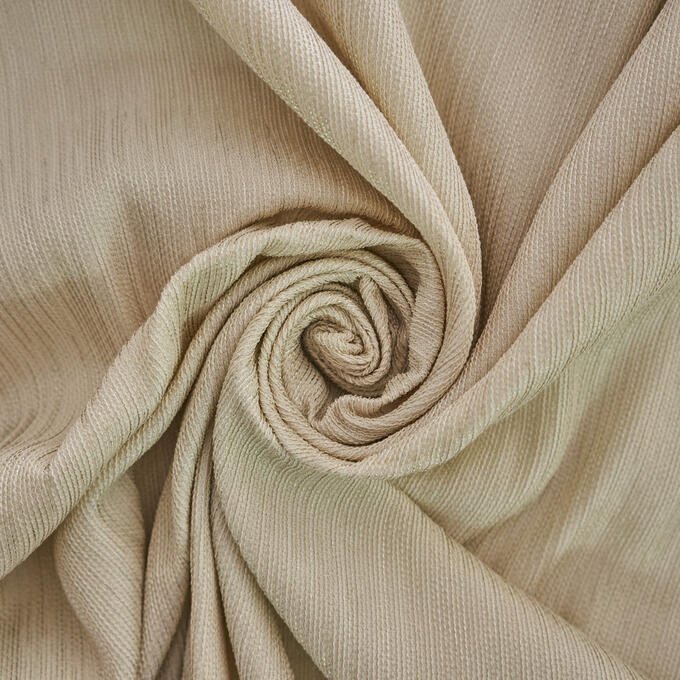 Бежевая ткань