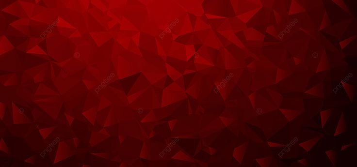 Красные Кристаллы фон