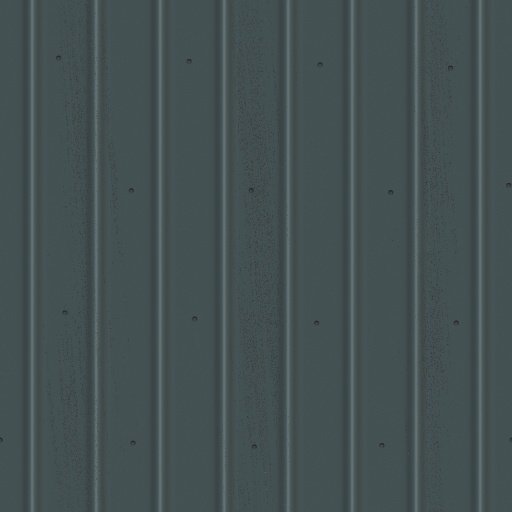 Профлист RAL 7024 текстура бесшовная