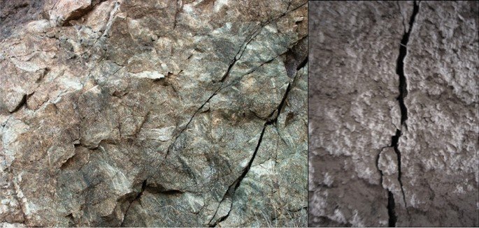 Текстура булыжника