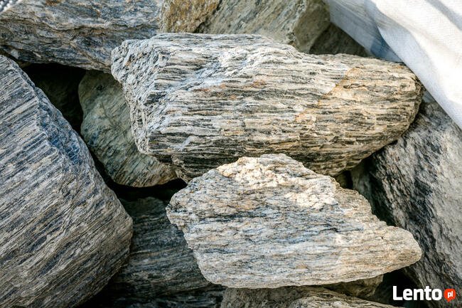 Полосатый гнейс