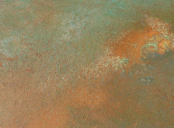 Фактура медь окисленная