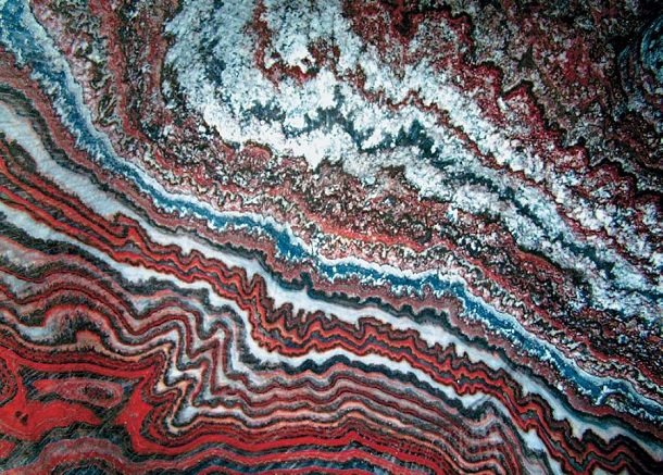 Сильвинит порода