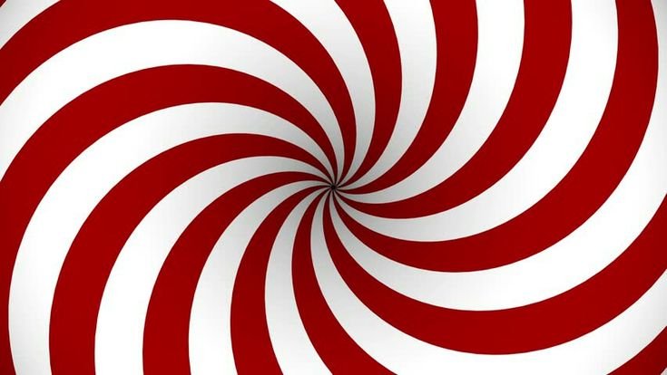 Полосатый круг