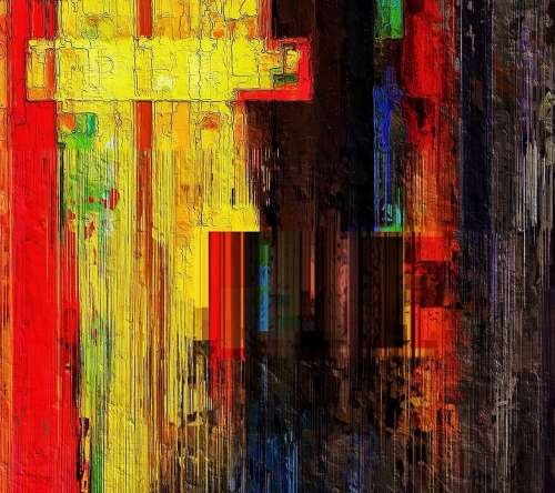 Абстрактные картины