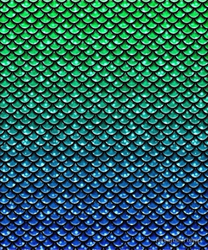 Фактура чешуя