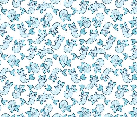 Фон с котиками