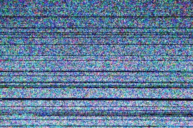 экрана телевизора