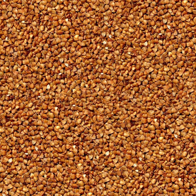 Гречка текстура