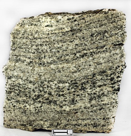 Гнейс биотит роговообманковый