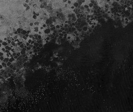 Текстура пыли