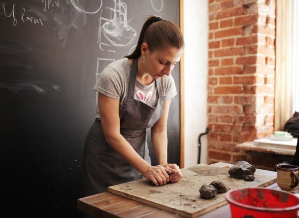 Арина Гончар