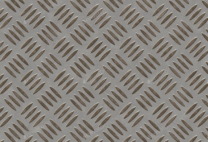 Фактурный металлический лист