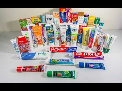 Зубная паста