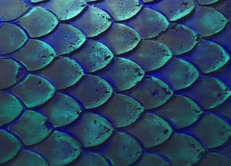 Чешуя дракона бесшовка