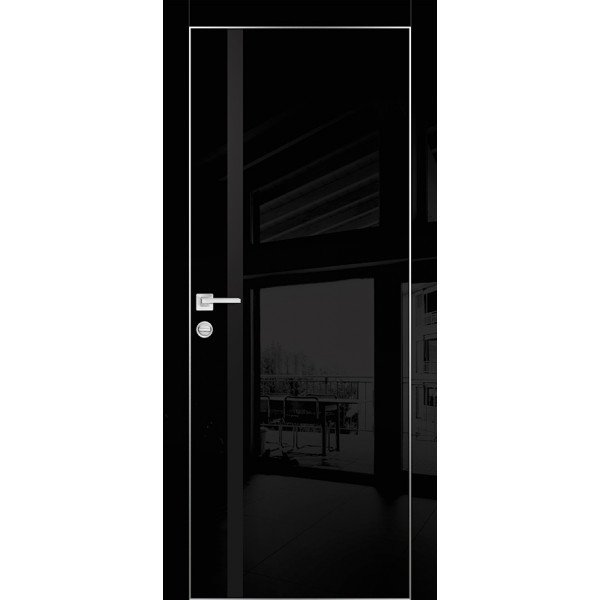 Профиль Дорс двери глянец