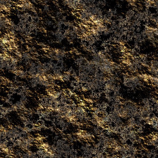 Базальтовая текстура