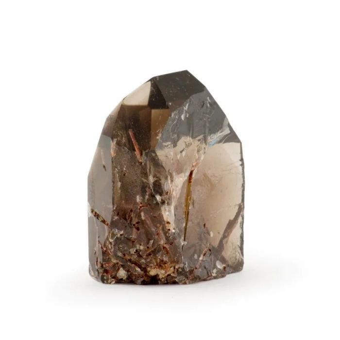 Раухтопаз дымчатый кварц