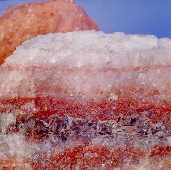 Калийная соль это Сильвинит