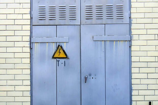 Двери для трансформаторных подстанций ei90