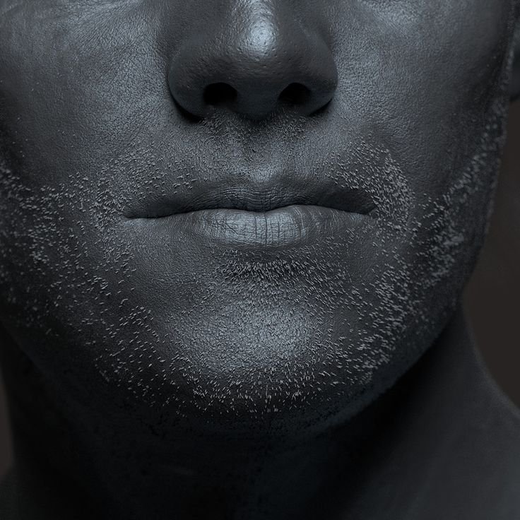 Лицо для текстурирования