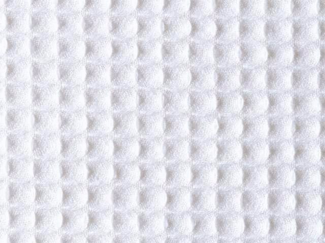 Вафельная ткань текстура