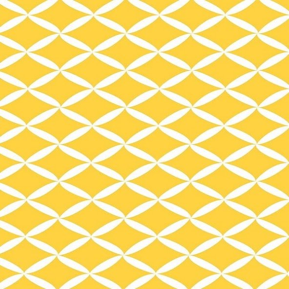 Ткань с геометрическим орнаментом