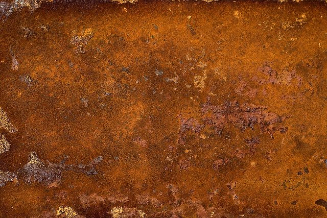 Текстура ржавого металла бесшовная 4к