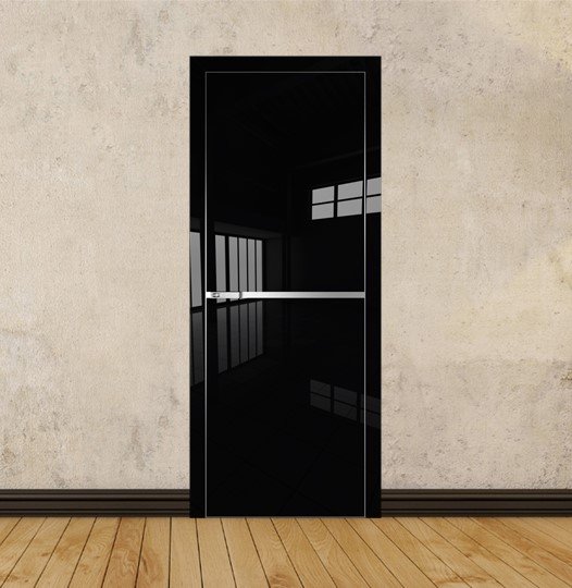 Скрытые двери профиль Дорс