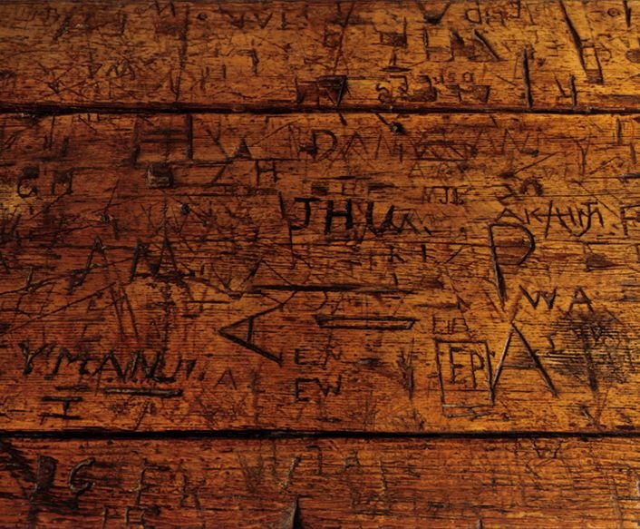 Фактура дерева парта