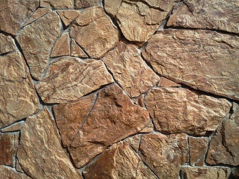 Песчаник, плитняк, дикий камень