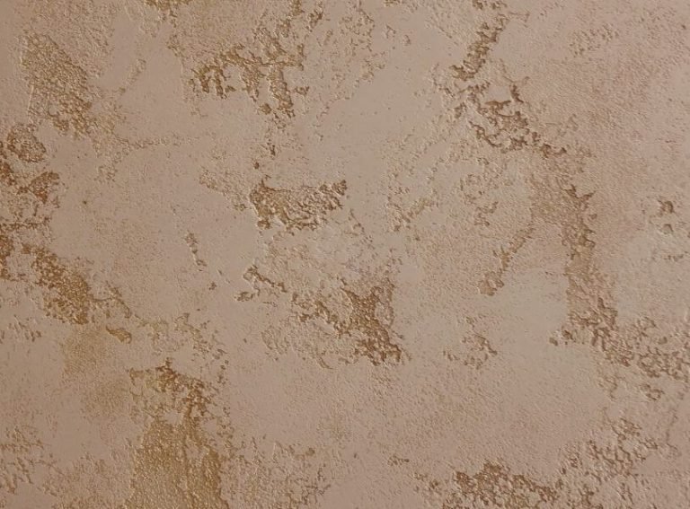 Венецианская штукатурка Травертино