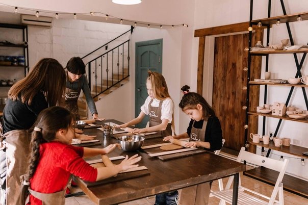 гончарная школа