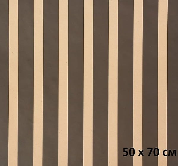 Бумага упаковочная "полоски"