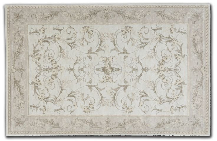 Ковер в стиле Прованс