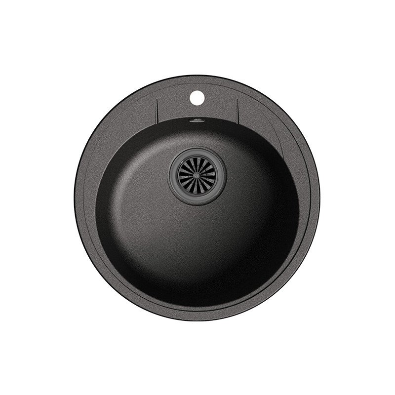 круглая мойка