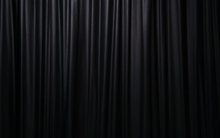 Черный занавес