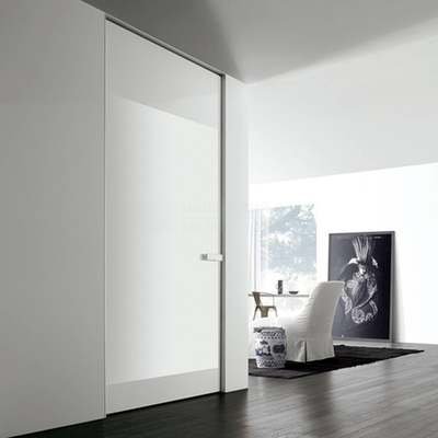 Стеклянная дверь Инвизибл