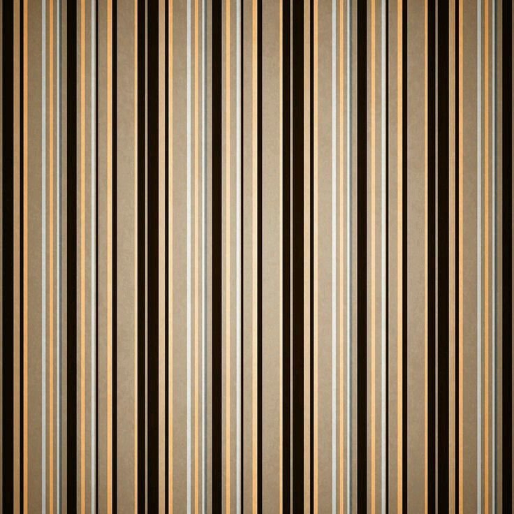 Полосатые обои