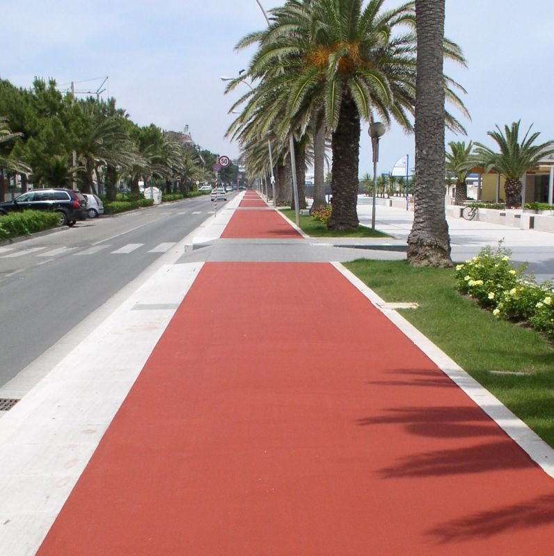 Кипр велодорожки