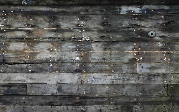 Старая деревянная доска