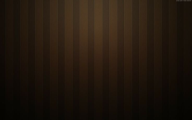 Темно коричневый фон