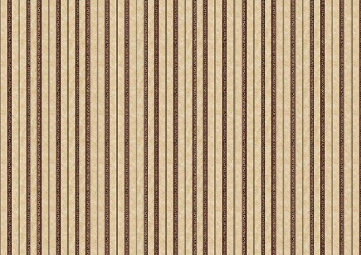 Ткань бежевая в полоску