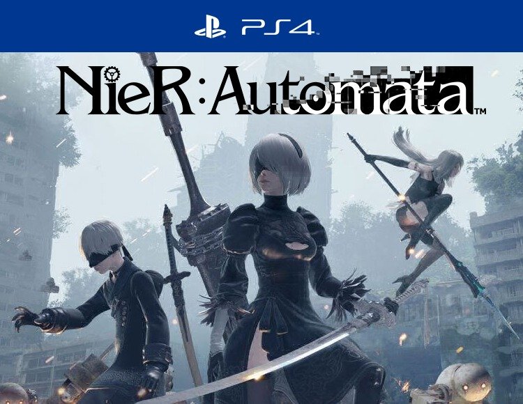 NIER Automata Nintendo Switch