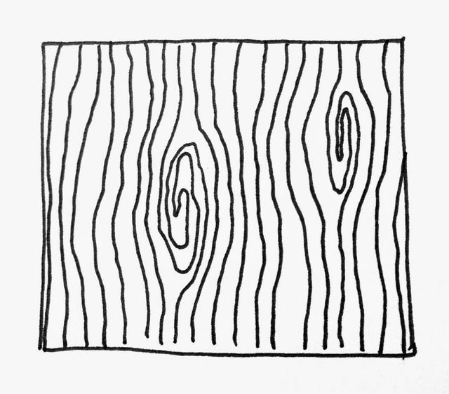 Структура дерева