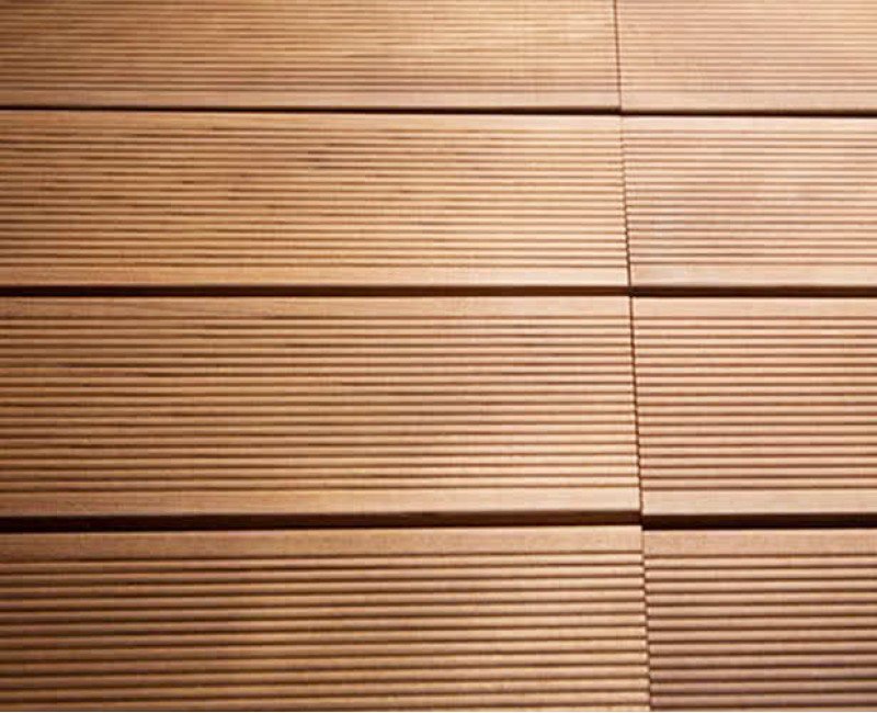 Террасная доска лиственница термообработанная