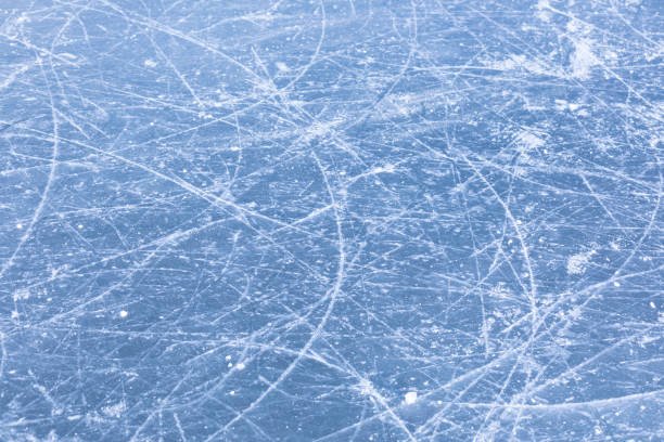 Лед каток текстура