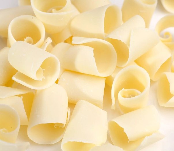 Белый шоколад цвет